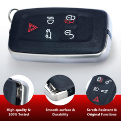 Aichiyu LR052905 replacement key case; ideal as an extra key.