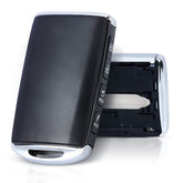 Aichiyu remote key fob case for Mazda CX-5 2019-2022 protects the shell and is logo-free
