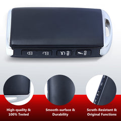 Aichiyu replacement remote shell for Mazda CX-5 2019-2022 easy swap