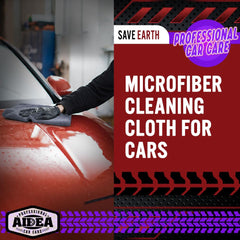 AIDEA reusable cleaning rags offer durable performance and machine washable convenience.