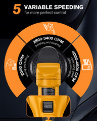 AIDERAR hex key included for quick tool adjustments and pad changes.