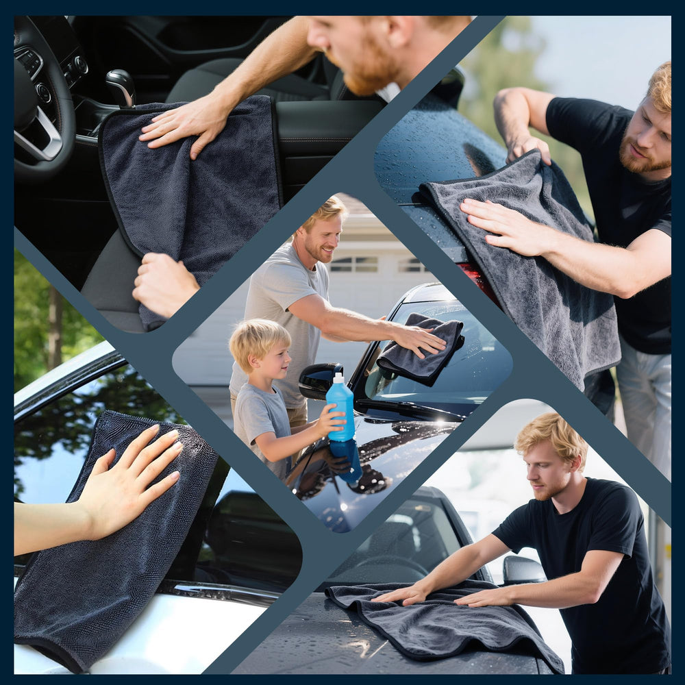 Aidoclip eco-friendly reusable design reduces waste compared to disposable towels.