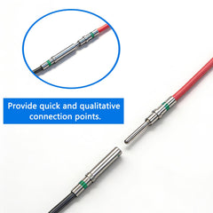 Aienxn DT connector kit for Deutsch series wiring.