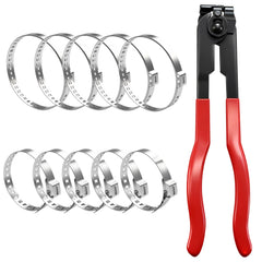 Aienxn CV boot clamp pliers ready for quick, secure tightening.