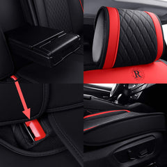 Aierxuan airbag-compatible design keeps safety features accessible.