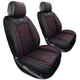 Aierxuan Chevy front seat cover with a custom fit and rugged protection.