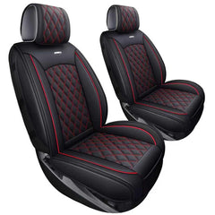 Aierxuan Chevy front seat cover with a custom fit and rugged protection.