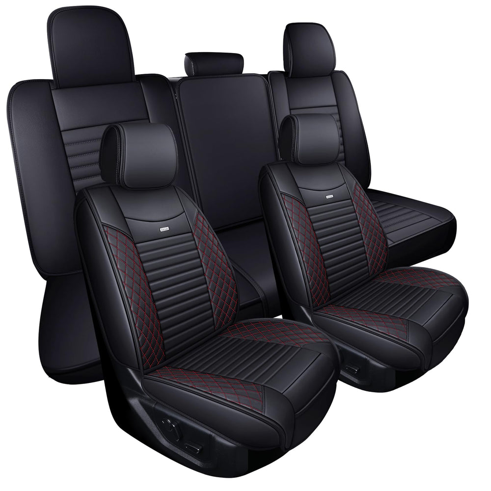 Aierxuan Ford F-150 seat cover full-set front seat protects against spills