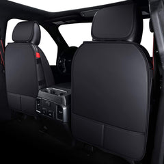 Aierxuan material detail shows soft, breathable fabric with easy wipe-clean surface