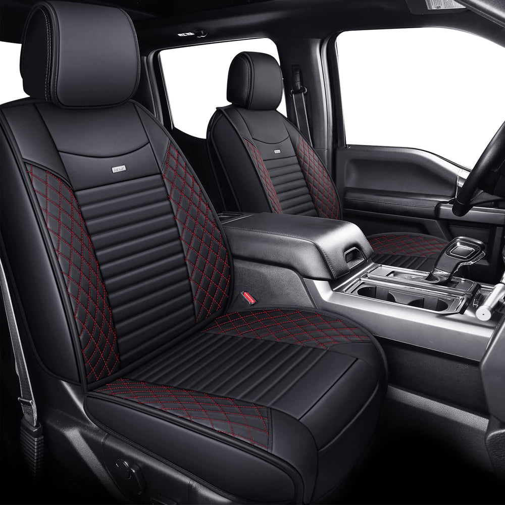 Aierxuan Ford F-150 seat cover rear row keeps rear upholstery clean