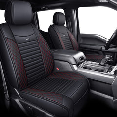 Aierxuan Ford F-150 seat cover rear row keeps rear upholstery clean
