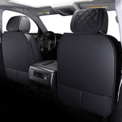 Aierxuan headrest adapter feature for secure fit across years