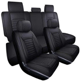 Aierxuan Tundra fullset front seat covers protect against wear and spills.