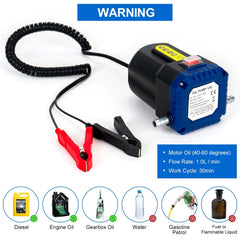 AIGMlSON oil-change-pump-extractor attachments ready for immediate use