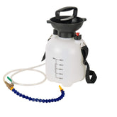 AIGMlSON 3L transmission fluid pump with ergonomic handle for controlled pouring