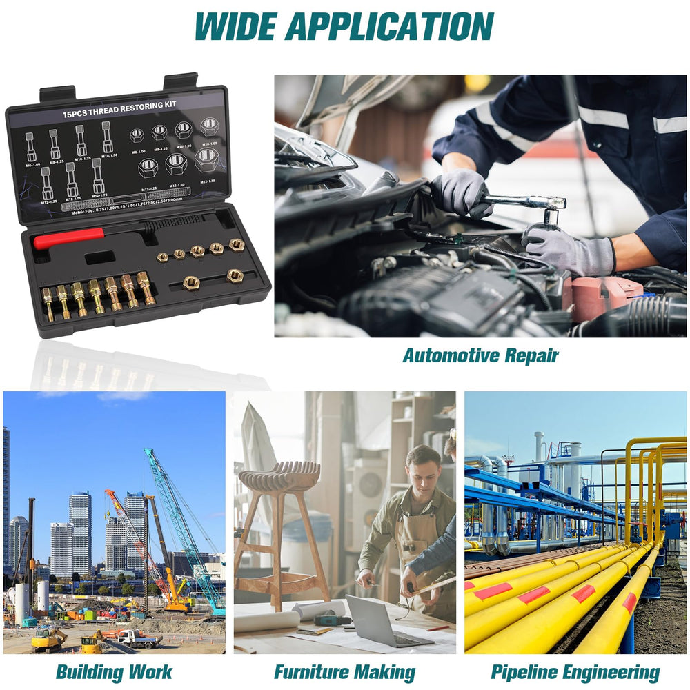 Aikyciu alloy steel with coating offers durable, wear-resistant performance.