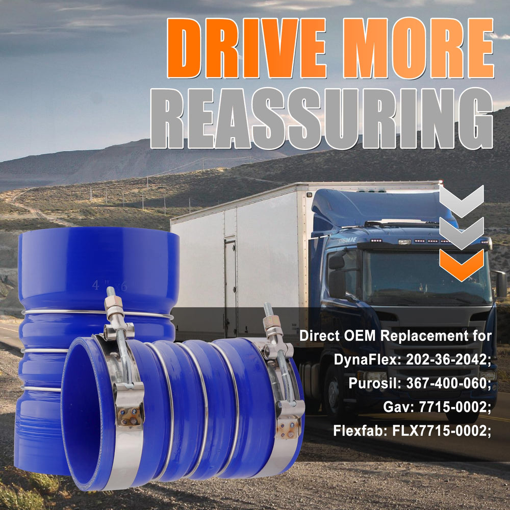 Ailbiuko semi truck installation kit demonstrating compatibility with major models