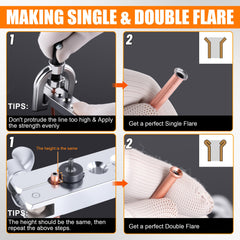 Ailbiuko tube bender shown for smooth, accurate bends