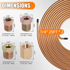 Ailbiuko tube cutter and flaring cone set for reliable prep