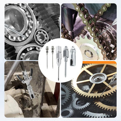 AILEDWER grease tips kit showcases essential components for maintenance.