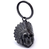AilRabbit motorcycle skull bell with angel design enhances style and symbolic protection.