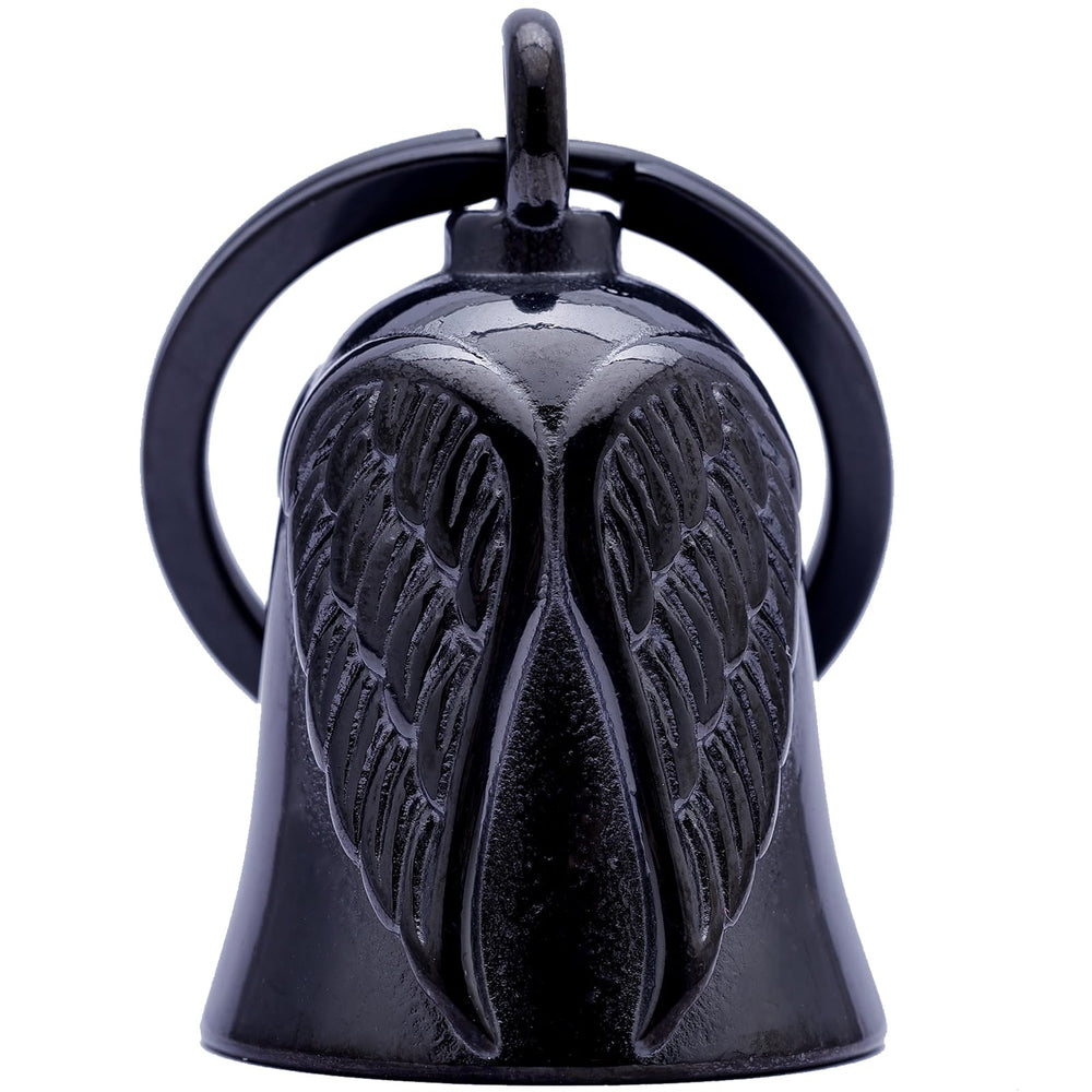 AilRabbit motorcycle wing bell hanger on a bike boosts roadside visibility and style.