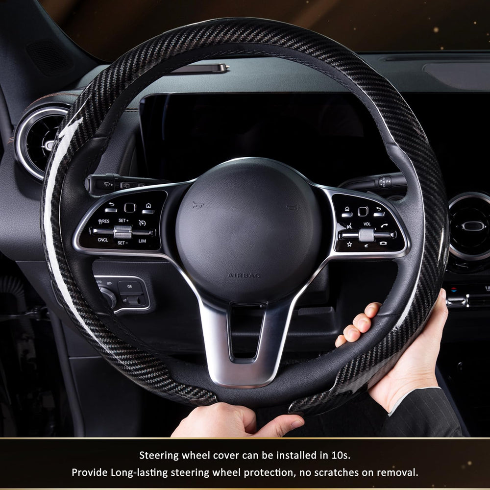 Aimato universal fit for 14.5-15 inch steering wheels