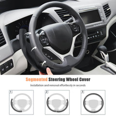 Aimato interior upgrade for Honda Civic boosts grip and aesthetics