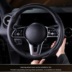 Aimato universal fit for 14.5 to 15 inch steering wheels.