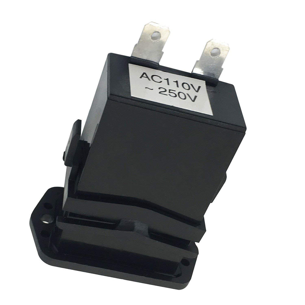 AIMILAR mechanical hour meter dust-proof and damp-proof design for harsh environments.