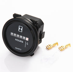 AIMILAR hour meter durable body resists vibration, moisture, and dust