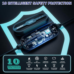 AIMILER built in CCID 20 anti leakage protection feature