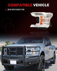 AIONIXER headlight durability view shows IP67-rated housing for tough weather