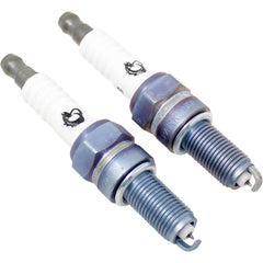 AIP Dragon FIRE spark plug electrode detail shows durable, precision-engineered design.