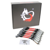 AIP Electronics Dragon FIRE 10mm spark plug wires pack for engine upgrade and reliable ignition.
