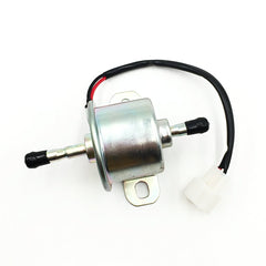AIPICO AM876265 fuel pump mounting area close-up showing connector interface
