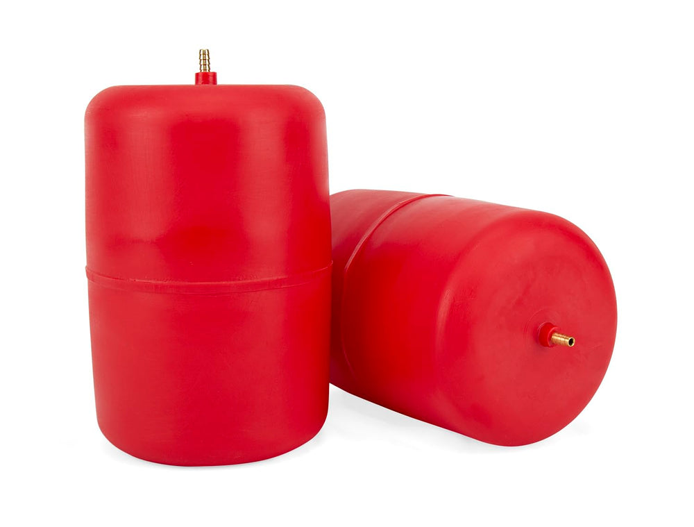 Air Lift 1000 air line and inflation interface enables easy setup