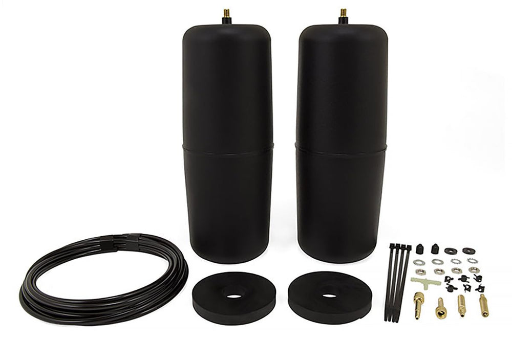 Air Lift 1000 HD air spring kit for Ram 1500 boosts load leveling during towing