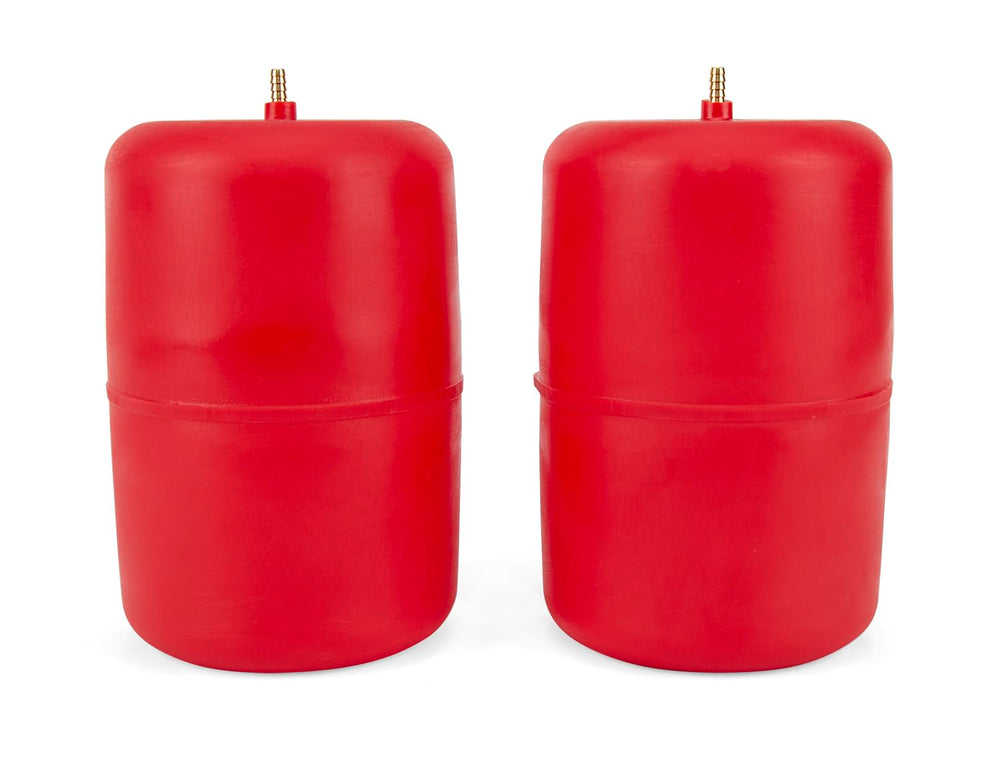 Air Lift 1000 provides up to 1000 lbs load leveling for confident rear support