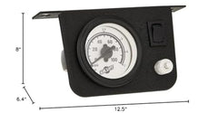 Air Lift Load Controller II system supports truck, van, and SUV leveling.