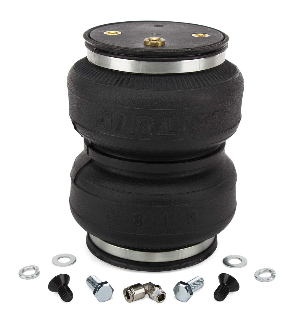 Air Lift Load Lifter 5000 replacement air spring assembly for trucks and SUVs