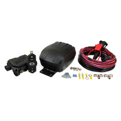 Air Lift WirelessOne controller with LCD display for easy presets and quick adjustments