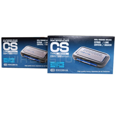 Air Spencer CSX3 Squash refill pack front view, two-pack convenience for extended freshness.