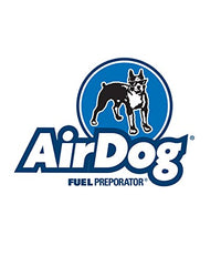 AirDog installation-ready kit for quick swap in diesel systems