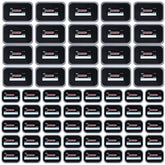 Airsnigi tire patches 2.6x3.2 inch ready for quick puncture repair