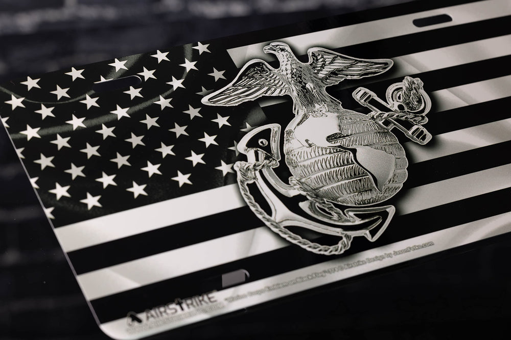Airstrike Made in USA badge highlights quality and local craftsmanship.