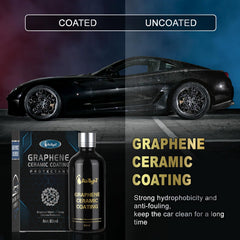 AirTighT showroom-gloss finish after curing enhances car appearance