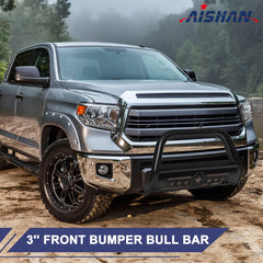 AISHAN bolt-on installation kit simplifies mounting with included hardware.