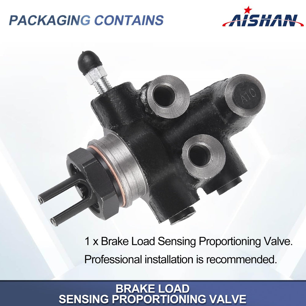 AISHAN durable metal construction communicates reliability under extreme conditions