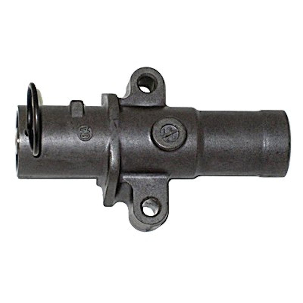 AISIN BTH-001 hydraulic tensioner front view highlights OE design for easy replacement